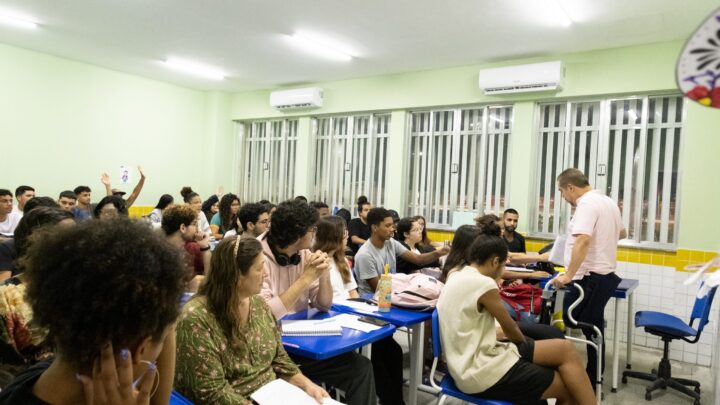 Educação inicia última semana do projeto Pré-Uerj com aulas online