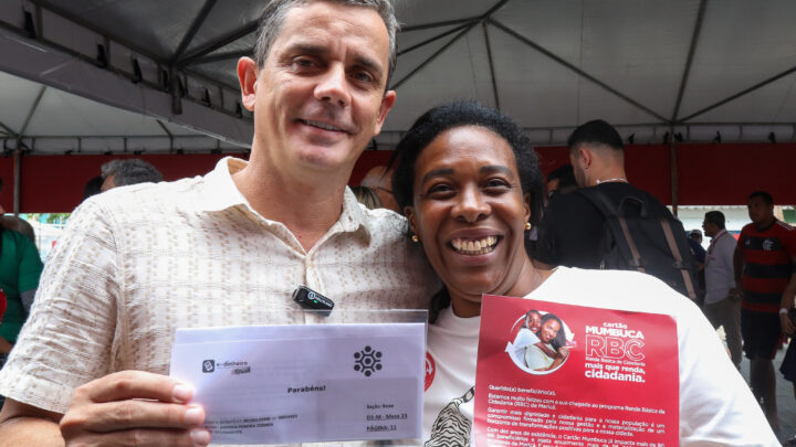 Novos cartões Mumbuca serão entregues a partir de terça-feira (19/12)