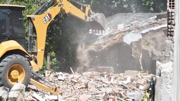 Gated volta ao bairro Pedreiras na última ação de 2023