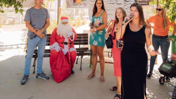 Secretaria de Agricultura arrecada mais de três toneladas de resíduos alimentares em 2023