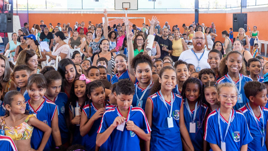 Prefeitura de Maricá forma 279 alunos do curso “Amigo da Sanemar”