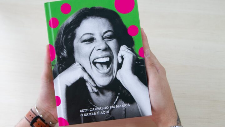 Livro sobre Beth Carvalho em Maricá coleciona elogios