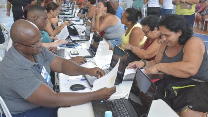 Assistência Social promove mutirão do CadÚnico até terça-feira (19/12)