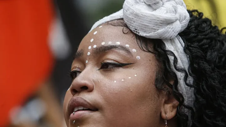 Maior presença de negros no país reflete reconhecimento racial