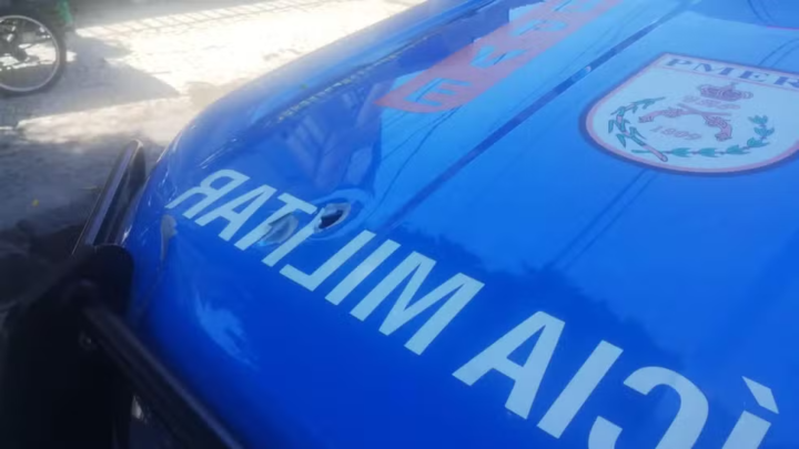 Tiroteio deixa 9 baleados na Av. Brasil Rio
