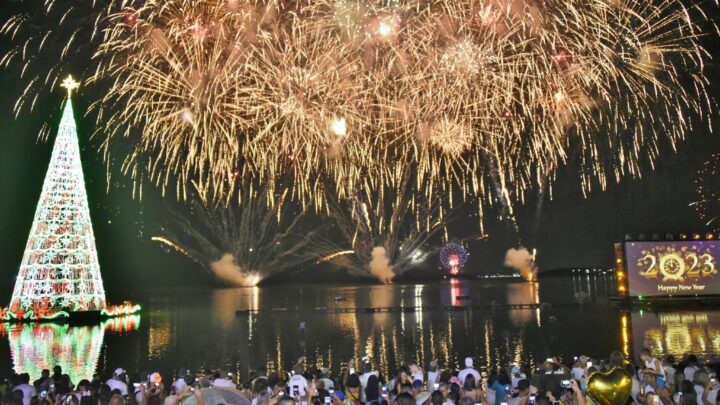 Maricá terá queima de fogos em nove pontos da cidade