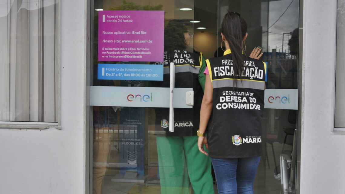 Prefeitura de Maricá entrará na Justiça contra a Enel