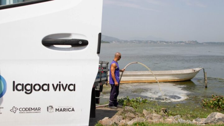 Mais peixes, mais vida e águas mais limpas: Lagoa Viva fecha mais um ano de resultados positivos