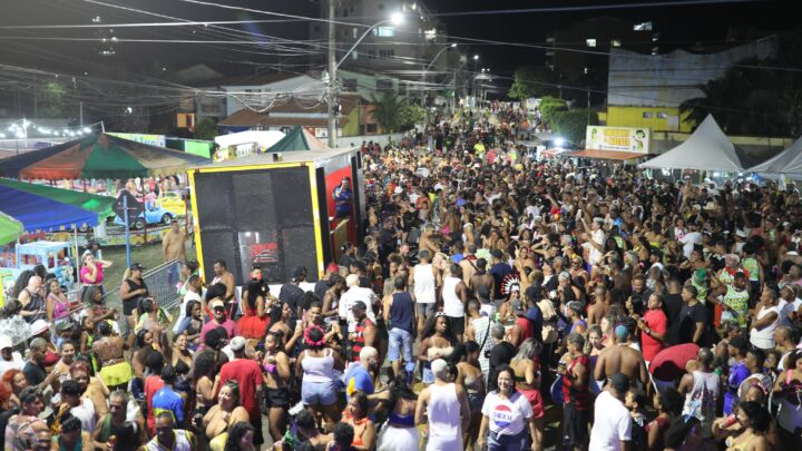 Prefeitura divulga programação de blocos do Maricarnaval 2024