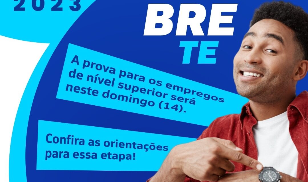 Provas do concurso da Femar de nível superior acontecem neste domingo (14)