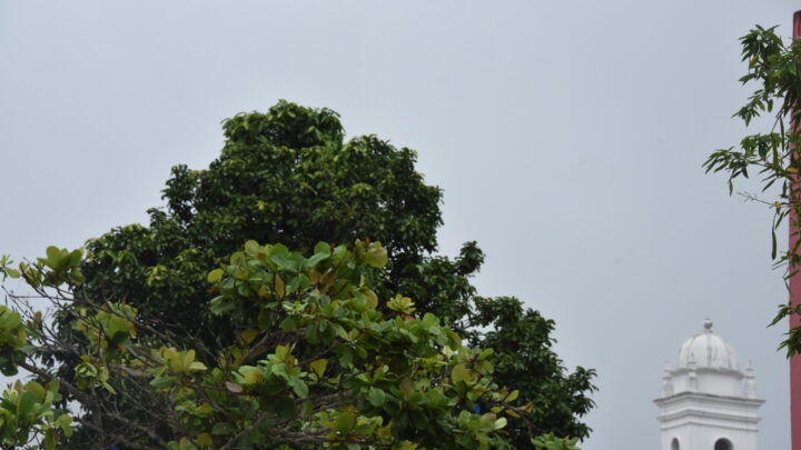 Maricá tem previsão de chuva para esta quarta-feira (03/01)