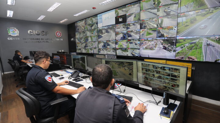 Ordem Pública de Maricá realizou mais de 37 mil atendimentos em 2023