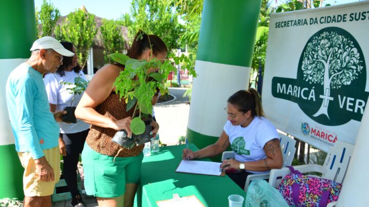 Prefeitura divulga calendário do Maricá+Verde
