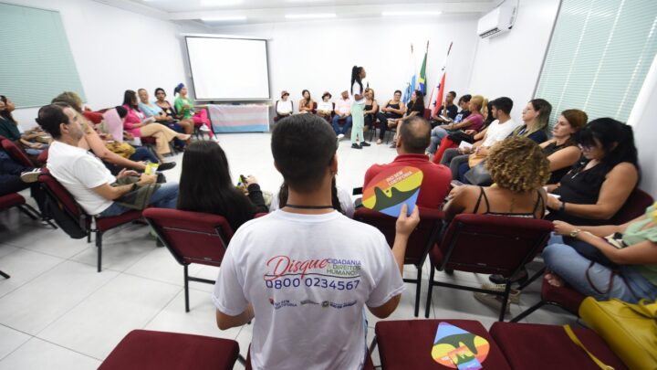 Maricá promove roda de conversa sobre Transversidade