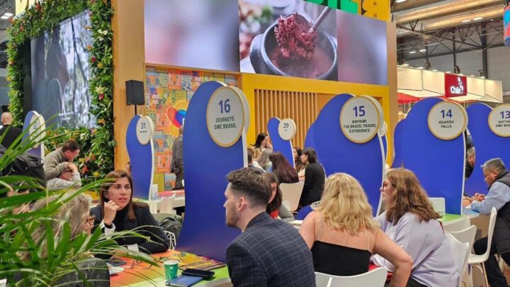Codemar participa de feira internacional de turismo na Espanha