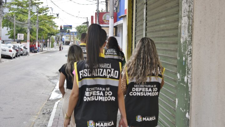 Defesa do Consumidor de Maricá descartou 2.367Kg de alimentos impróprios em 2023