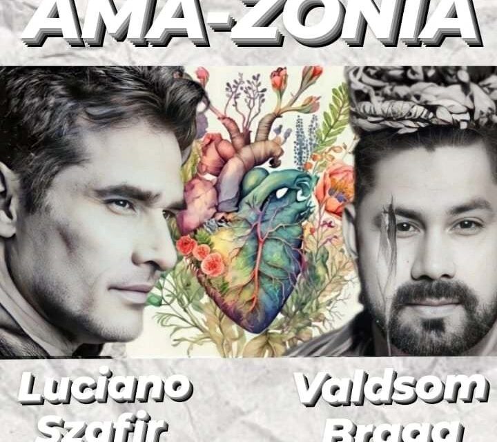 Espetáculo AMA-ZONIA – Obra de Valdsom Braga