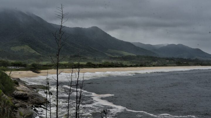 Maricá mantém previsão de chuva até sexta-feira (02/02)