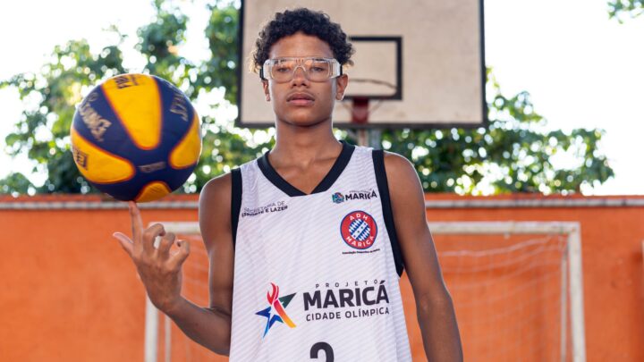 Atleta maricaense é contratado pelo Botafogo