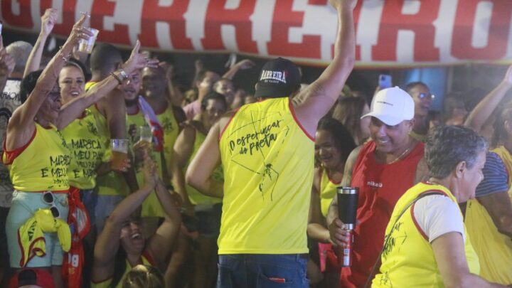 União de Maricá alcança o 4º lugar no desfile da Série Ouro do Rio