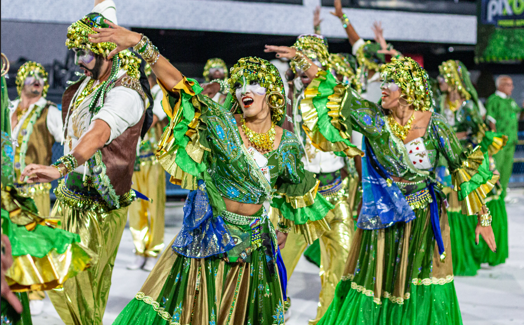 Temporada de ensaios técnicos do Rio Carnaval 2024 chega ao fim