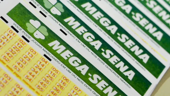 Mega-Sena sorteia nesta quinta prêmio acumulado em R$ 135 milhões
