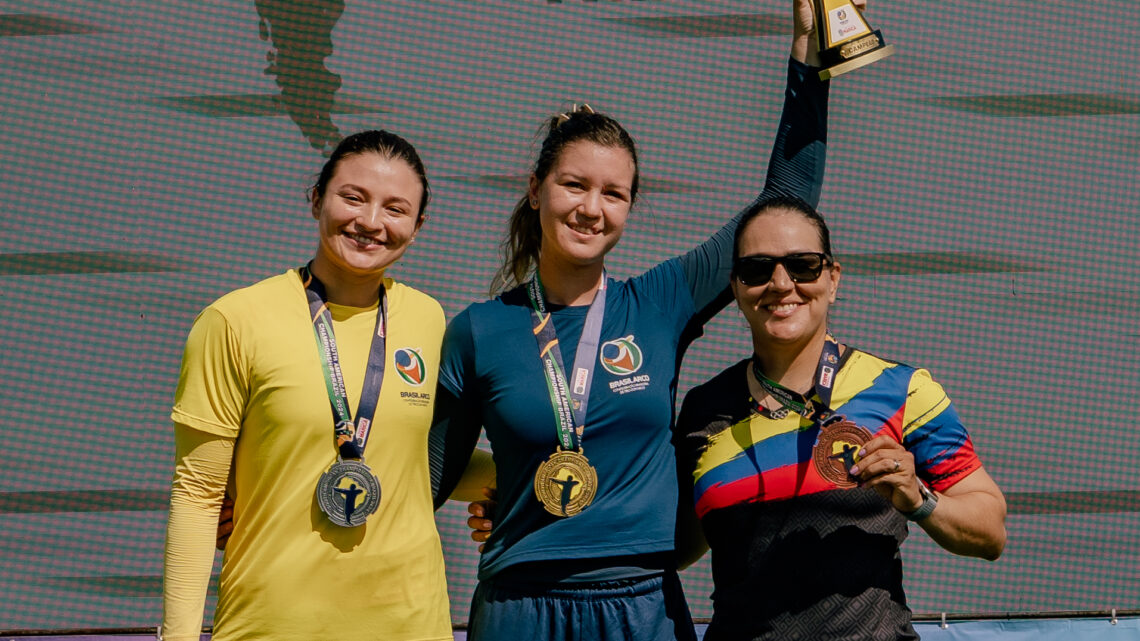 Maricá finaliza Campeonato Sul-Americano de Tiro com Arco 2024