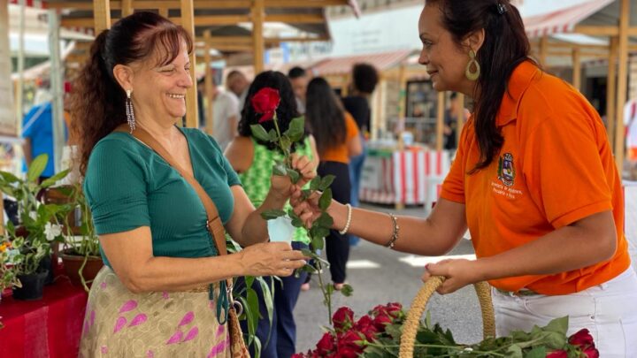 Feira da Agricultura Familiar movimenta o sábado em Araçatiba
