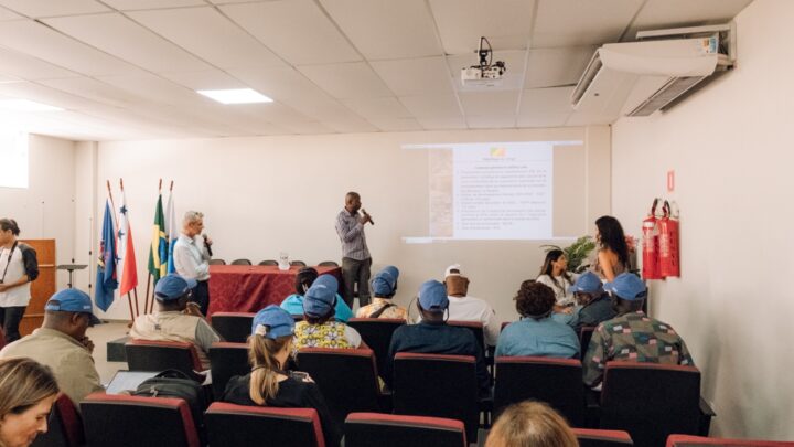 Maricá recebe comitiva do Congo até o dia 14/03