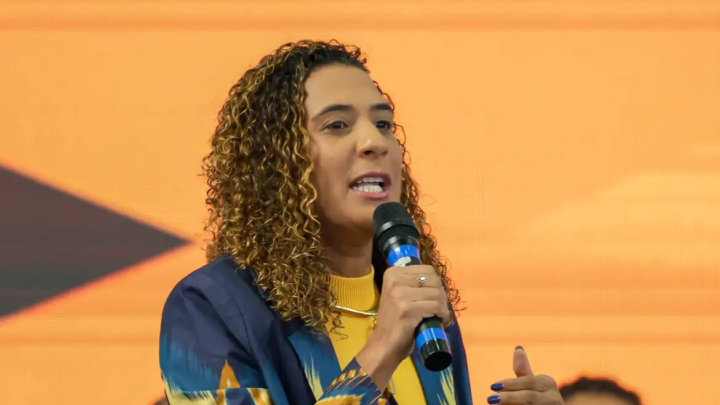 Posição de Portugal sobre escravidão é fruto de cobranças, diz Anielle