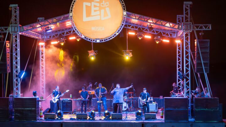 Shows de rock nacional e homenagem a Tim Maia no segundo dia do Pedacinho do Céu