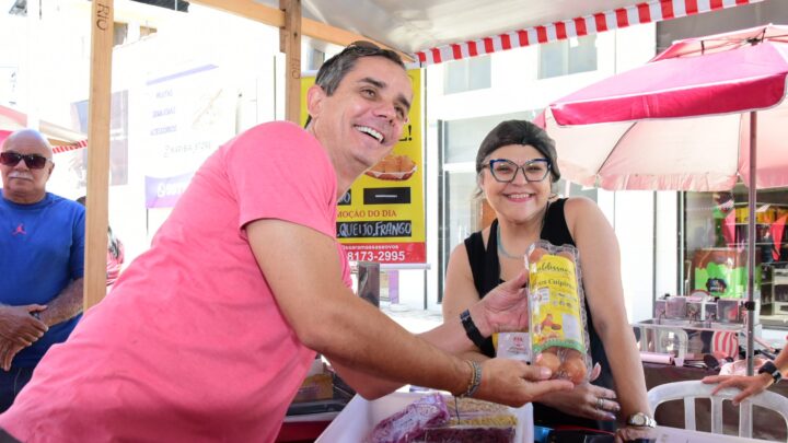 Feira de Agricultura Familiar em Itaipuaçu será quinzenal