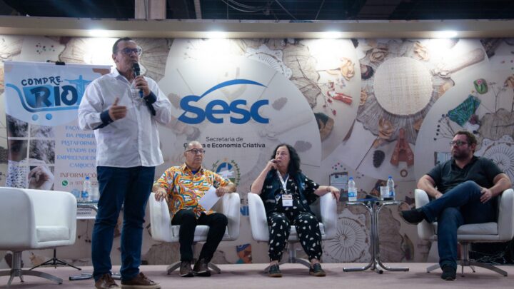 Plataforma solidária de vendas desenvolvida por Maricá se destaca na Rio Artes 2024