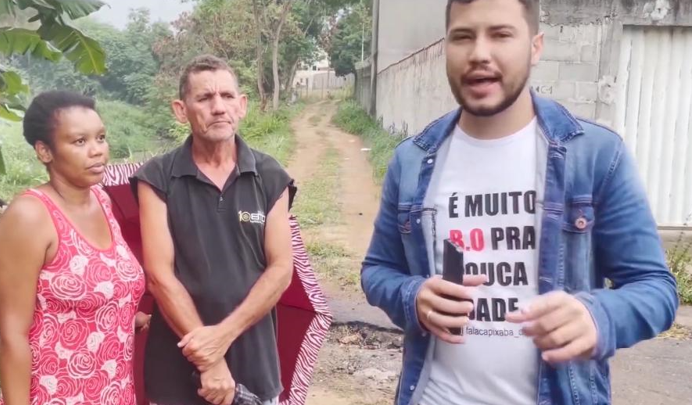 Jovem cria ferramenta cidadã contra o descaso Municipal