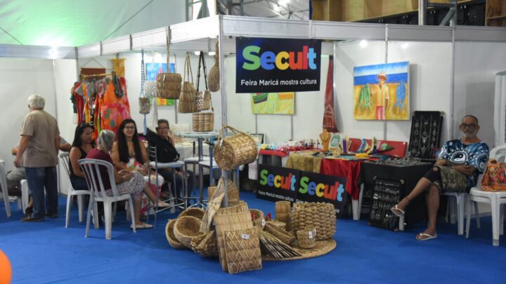 Expo Maricá: maior feira de negócios é aberta no Centro da cidade