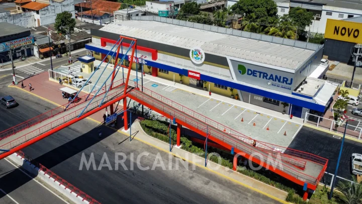 Novo posto do Detran é inaugurado junto de posto de atendimento do SIM