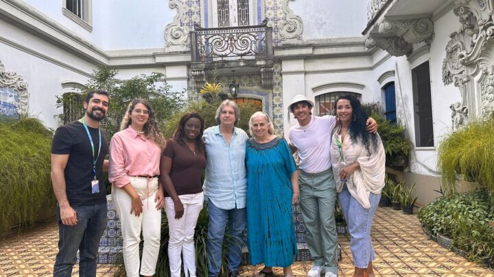 Codemar projeta parcerias com grandes personalidades da moda e da cultura