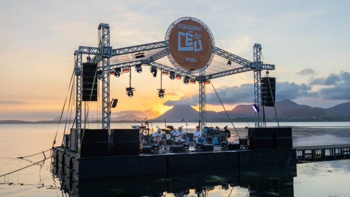 Pedacinho do Céu leva mais de 15 mil pessoas ao Deck Pôr do Sol, em Araçatiba