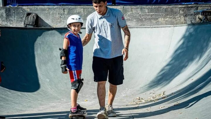 Secretaria de Esporte finaliza aulas gratuitas do festival “Maricá Skate Fest”