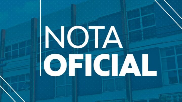 Comunicado da Secretaria de Cultura