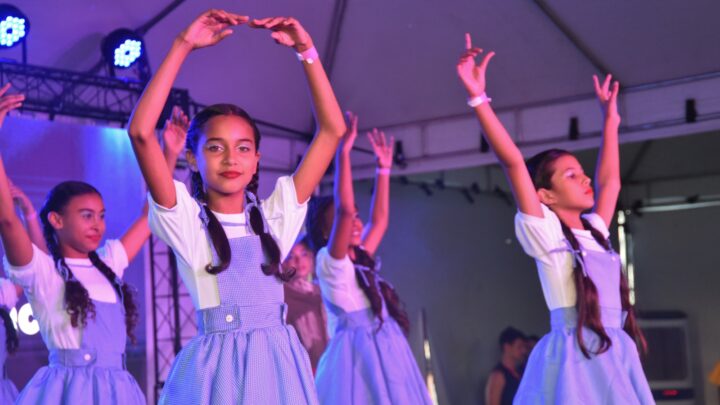 Prefeitura de Maricá realiza III Maricá em Dança na orla do Marine