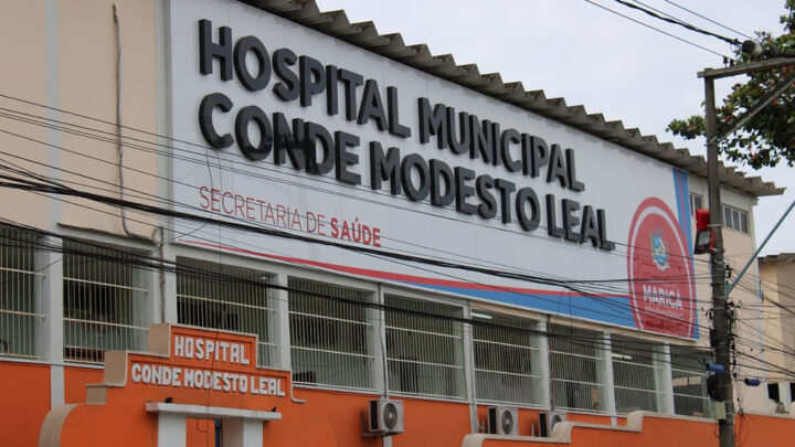 Médico é encontrado morto dentro do HMCML em Maricá