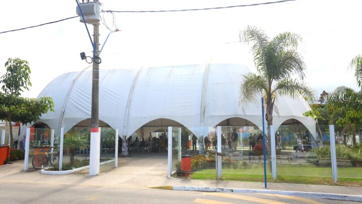 Tribunal Regional Federal realiza a campanha “Vem pra Biometria” na cidade de Maricá