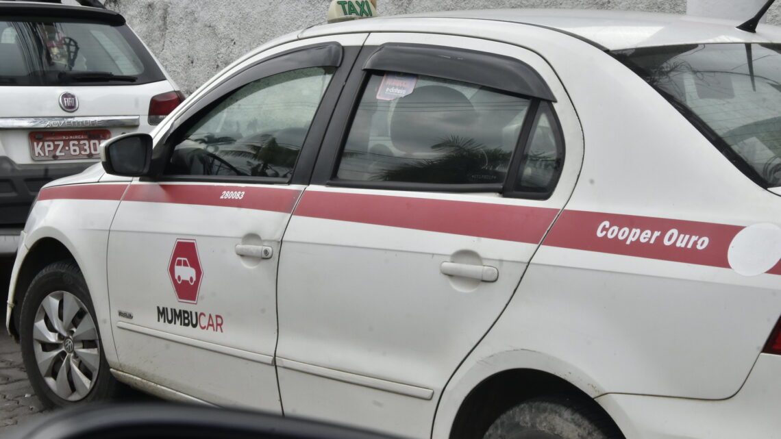 Secretaria de Transportes de Maricá inicia vistoria anual de táxis até o dia 20/09