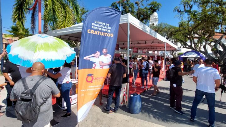 Prefeitura de Maricá celebra Dia do Trabalhador com diversas atividades gratuitas no Centro