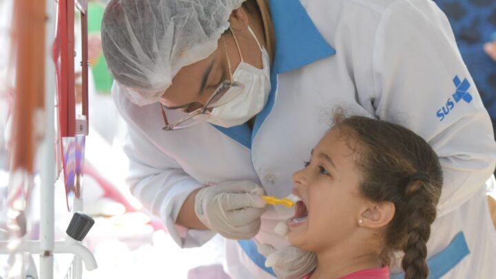 Maricá promove Dia “D” de Saúde Bucal nas escolas municipais nesta quarta-feira (08/05)