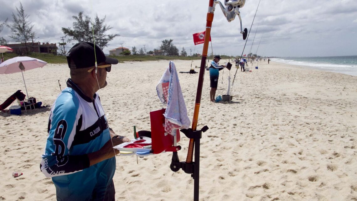 Maricá realiza 50ª Festa da Pesca em Itaipuaçu