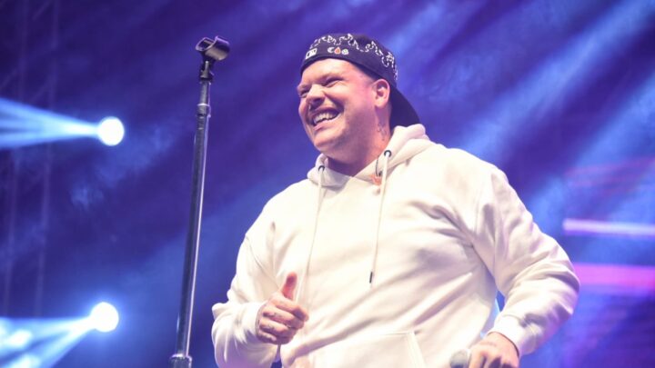 Ferrugem abre série de shows do aniversário da cidade nesta sexta-feira (17/05)