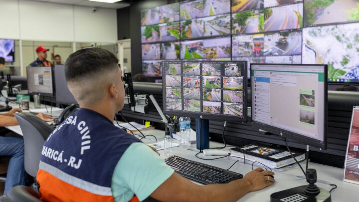 Defesa Civil estará de prontidão durante os dias de evento de aniversário de 210 anos de Maricá