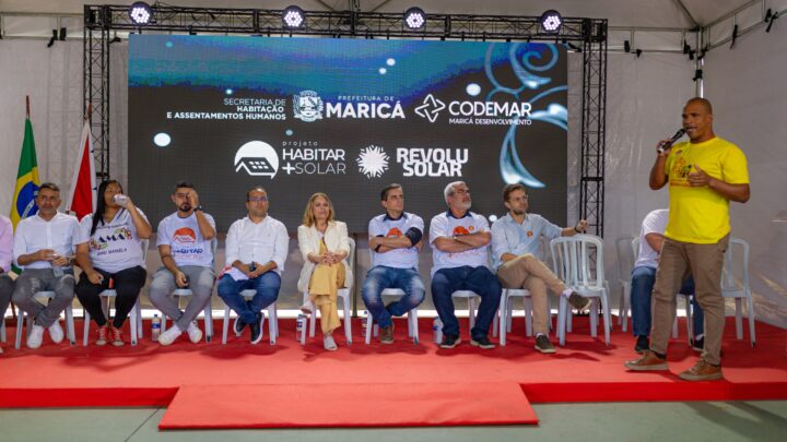 Maricá 210 Anos: Habitar + Solar vai garantir energia sustentável e qualificação profissional